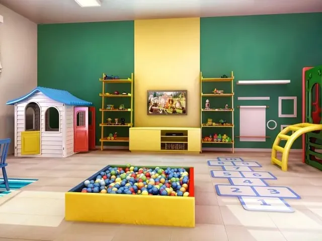Imagem 5: Apartamento para Aluguel, 2 Quartos, 1 Vaga, Residencial Rubi - Limeira/Sp