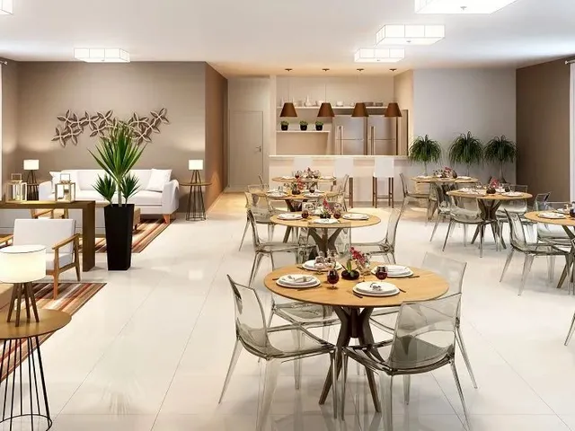 Imagem 3: Apartamento para Aluguel, 2 Quartos, 1 Vaga, Residencial Rubi - Limeira/Sp
