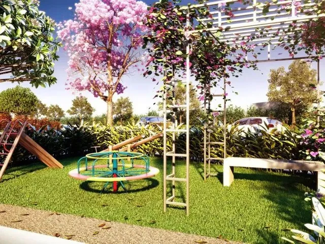 Imagem 2: Apartamento para Aluguel, 2 Quartos, 1 Vaga, Residencial Rubi - Limeira/Sp