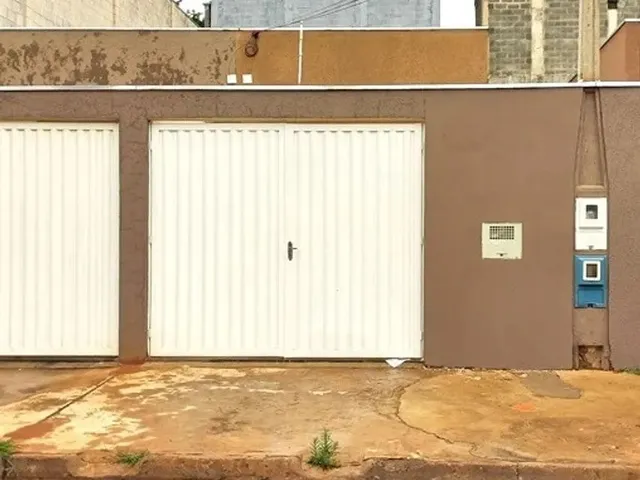 Imagem 1: Casa para Aluguel, 2 Quartos, 2 Vagas, Residencial Alto do Lago - Limeira/Sp