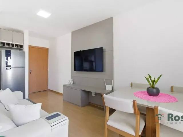 Imagem 4: Apartamento Mobiliado para Aluguel, com 2 Dormitórios, Próximo Ao Buffet Leila Malouf