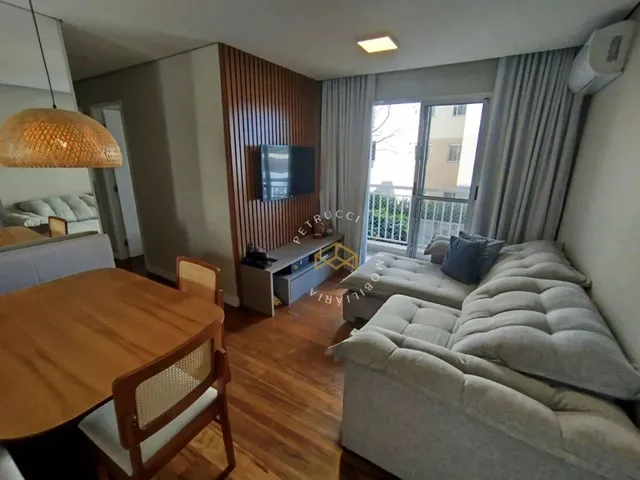 Imagem: Apartamento com 2 Dormitórios, 60 M²