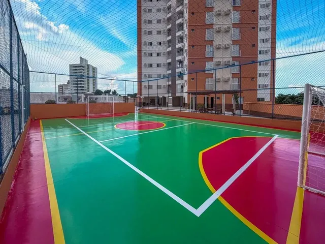 Imagem 13: Apartamento para Locação em Cuiabá, Jardim santa Marta, 3 Dormitórios, 1 Suíte, 2