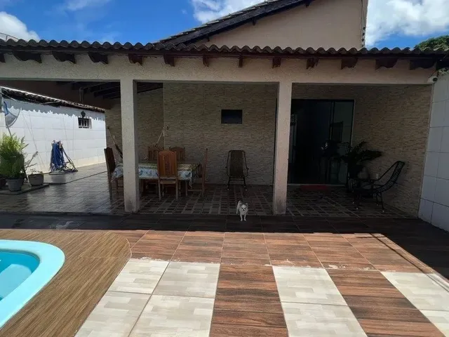 Imagem: Casa Térrea com 3 Quartos, Próximo a Arena