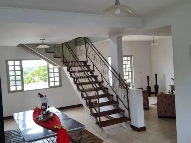 Imagem 11: Casa Pública Sobrado, 5 Quartos 2 Suítes, C/ Piscina e Churrasqueira, Grande E