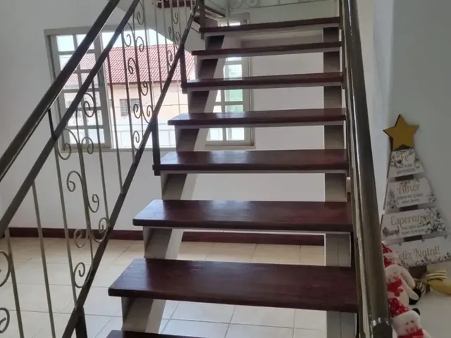 Imagem 6: Casa Pública Sobrado, 5 Quartos 2 Suítes, C/ Piscina e Churrasqueira, Grande E
