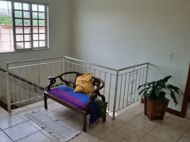Imagem 9: Casa Pública Sobrado, 5 Quartos 2 Suítes, C/ Piscina e Churrasqueira, Grande E