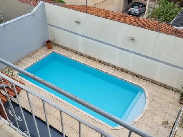 Imagem 10: Casa Pública Sobrado, 5 Quartos 2 Suítes, C/ Piscina e Churrasqueira, Grande E