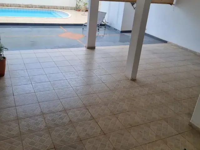 Imagem 3: Casa Pública Sobrado, 5 Quartos 2 Suítes, C/ Piscina e Churrasqueira, Grande E