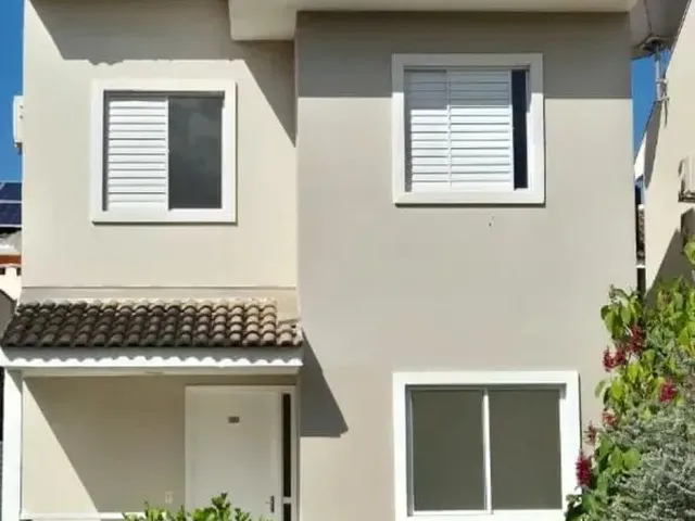 Imagem 4: Sobrado com 3 Quartos e Energia Solar no Village do Bosque