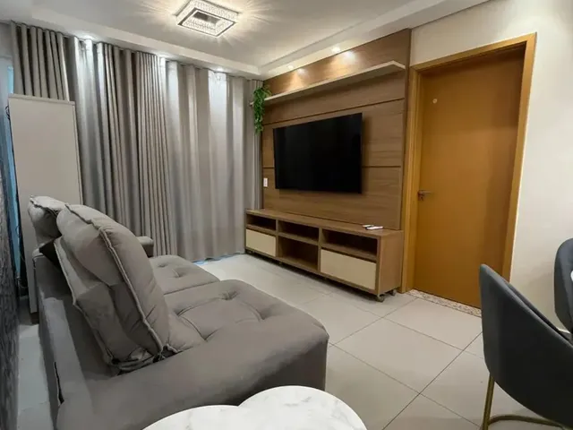 Imagem: Apartamento Mobiliado para Locação no