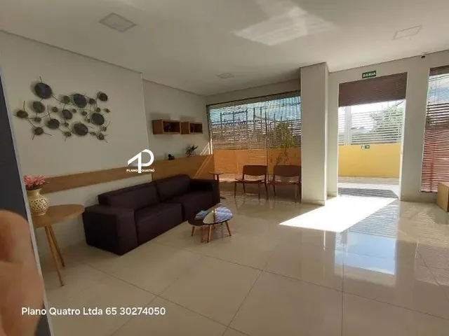 Imagem 6: Apartamento com 3 Quarto(S) no Bairro Cidade Alta em Cuiabá - Mt
