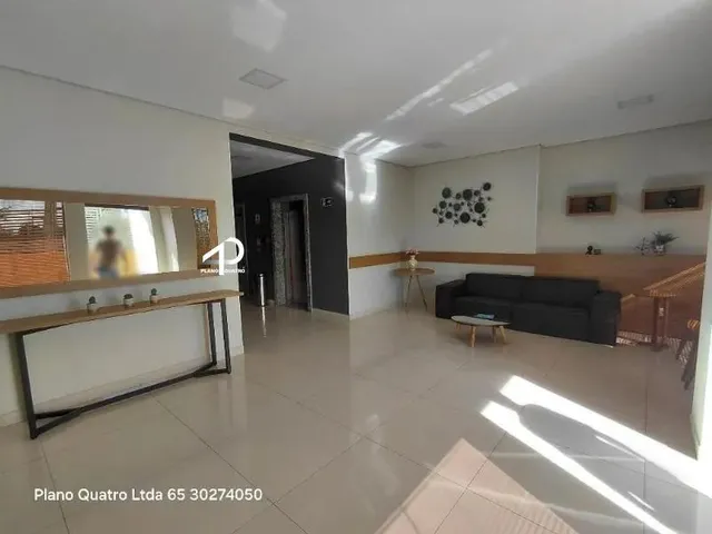 Imagem 4: Apartamento com 3 Quarto(S) no Bairro Cidade Alta em Cuiabá - Mt