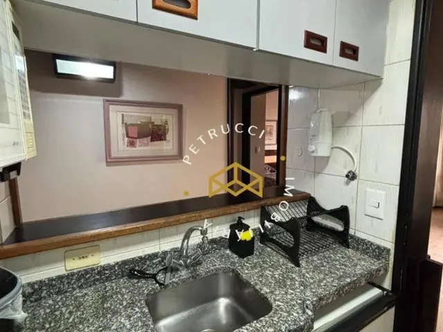 Imagem 11: Flat com 1 Dormitório para Alugar, 47 M² no Centro - Campinas/Sp