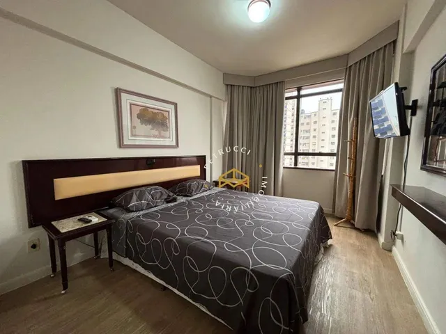Imagem 2: Flat com 1 Dormitório para Alugar, 47 M² no Centro - Campinas/Sp