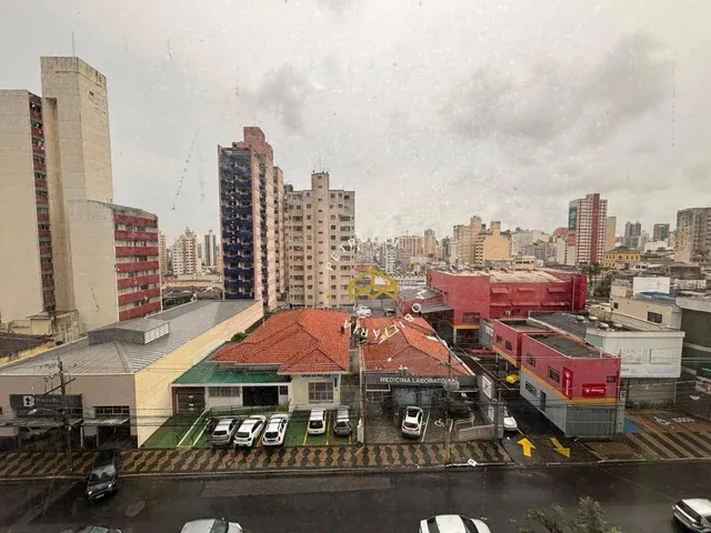 Imagem 3: Flat com 1 Dormitório para Alugar, 47 M² no Centro - Campinas/Sp