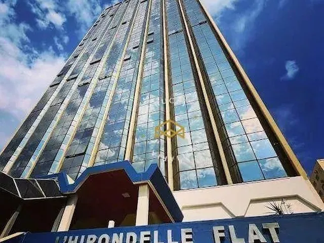 Imagem: Flat com 1 Dormitório para Alugar, 47 M²
