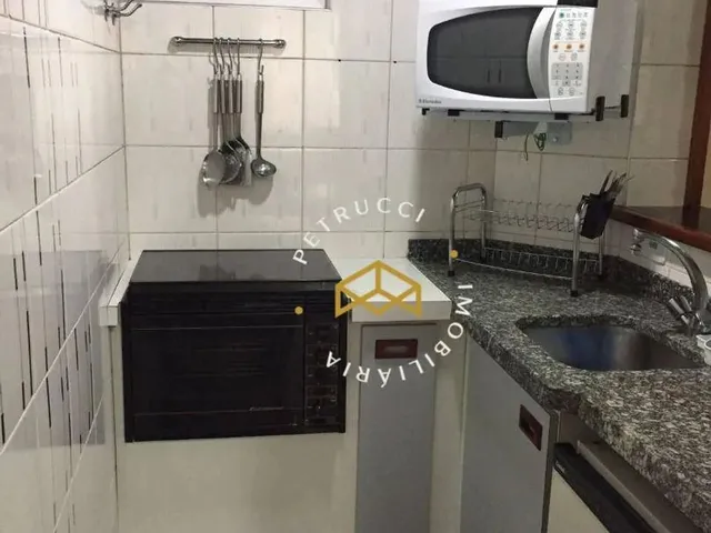 Imagem 4: Flat com 1 Dormitório para Alugar, 47 M² por R$ 3.616,00/Mês - Centro - Campinas/Sp