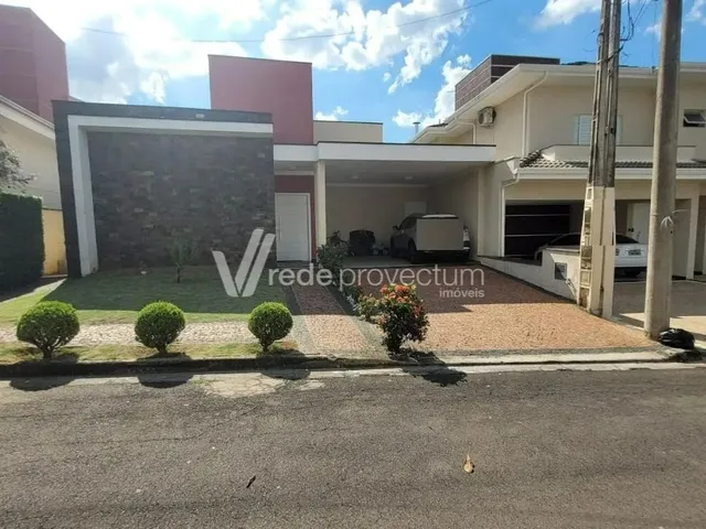 Imagem: Casa - Vivenda das Cerejeiras - Valinhos