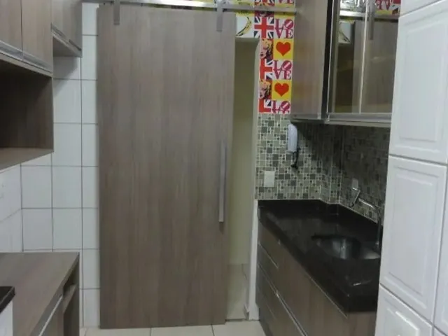 Imagem 2: Apartamento com 2 Dormitórios 01 Sendo Suíte para Alugar, 60 M² por R$ 3.040/Mês