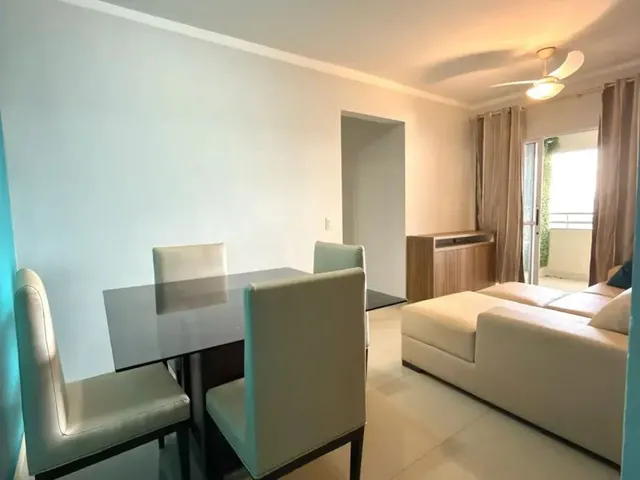 Imagem 9: Apartamento Semi Mobiliado para Aluguel com 3 Quartos, Sendo Uma Suíte