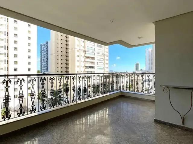 Imagem 14: Edifício Riviera da América - Sol da Manhã - Completo em Planejados - 4 Suítes