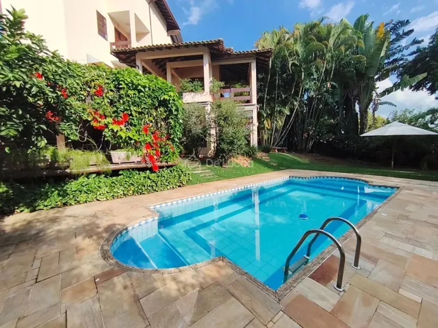 Imagem: Casa - Jardim Botânico (Sousas) - Campinas