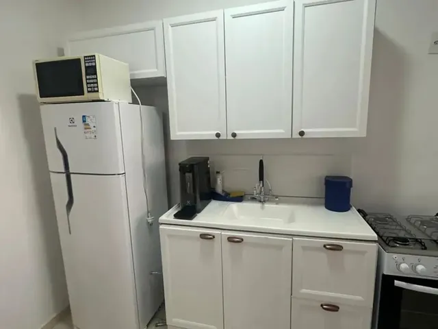 Imagem: Apartamento Mobiliado com 2 Quartos no Parque