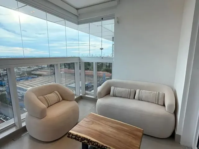 Imagem: Authentique Semi-Mobiliado-Requinte - 193M²-3