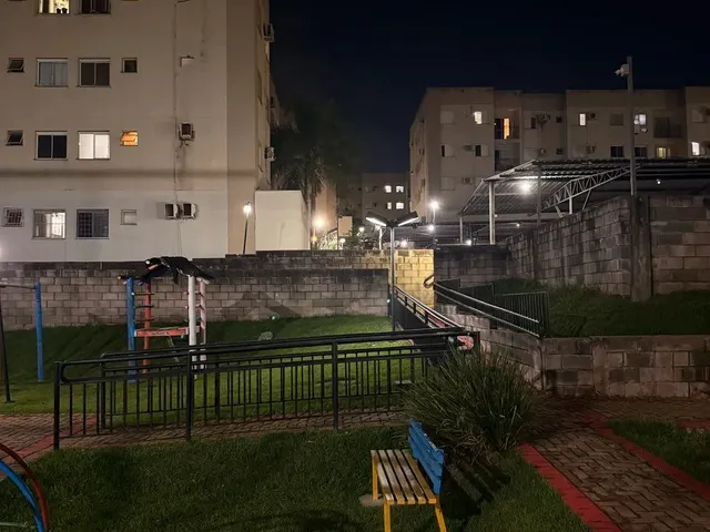 Imagem: Apartamento Semi Mobiliado