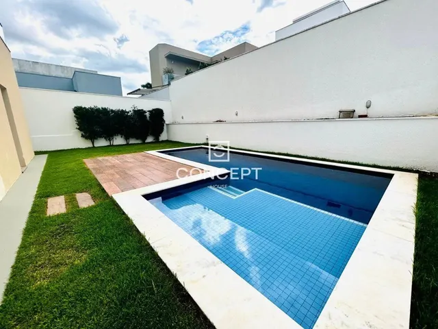 Imagem: Condomínio Belvedere Casa 4 Quartos - Locação