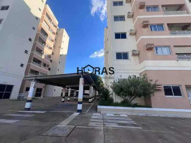 Imagem 12: Apartamento 2 Quartos com Suíte Planejados Torres de Madri Cuiabá