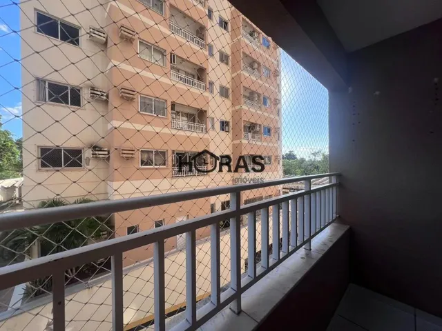 Imagem 15: Apartamento 2 Quartos com Suíte Planejados Torres de Madri Cuiabá