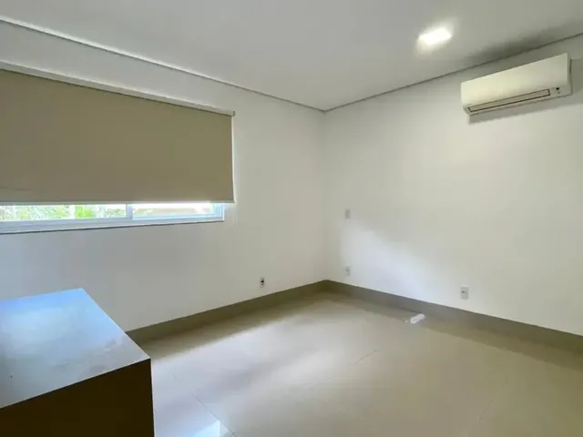 Imagem 15: Alphaville 2 - Pé Direito Duplo com Mezanino - Espaço Gourmet Integrado com o Quintal