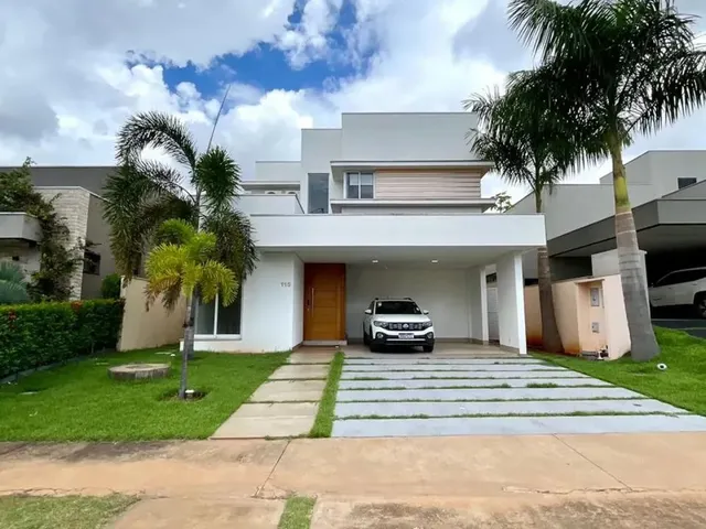 Imagem 6: Alphaville 2 - Pé Direito Duplo com Mezanino - Espaço Gourmet Integrado com o Quintal