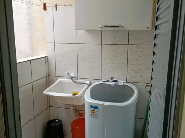 Imagem 7: Kit Net Ampla 1 Suite Mobiliada- Energia-Ar Split- Internet-Garagem Não Coberta