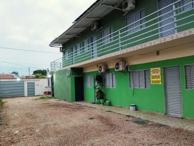 Imagem 8: Kit Net Ampla 1 Suite Mobiliada- Energia-Ar Split- Internet-Garagem Não Coberta