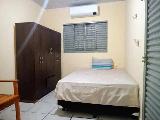 Imagem 9: Kit Net Ampla 1 Suite Mobiliada- Energia-Ar Split- Internet-Garagem Não Coberta