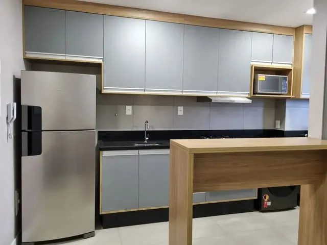 Imagem 4: Imóvel para Aluguel Possui 52 Metros Quadrados com 1 Quarto em Jardim Leblon - Cuiabá