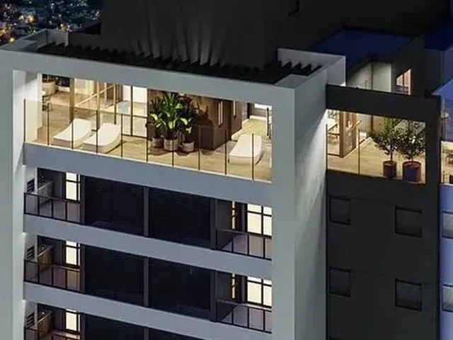 Imagem 9: Imóvel para Aluguel Possui 52 Metros Quadrados com 1 Quarto em Jardim Leblon - Cuiabá