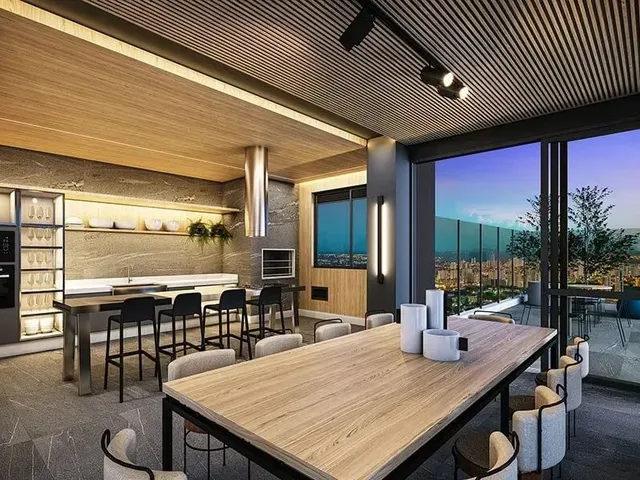 Imagem 3: Imóvel para Aluguel Possui 52 Metros Quadrados com 1 Quarto em Jardim Leblon - Cuiabá