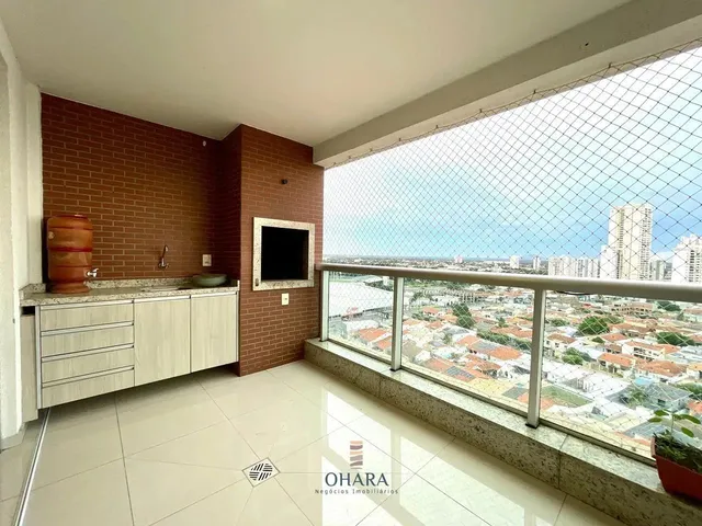 Imagem: Ed Belle Vie - Jd das Américas 3 Quartos