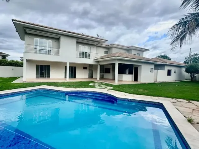 Imagem: Casa de Alto Padrão no Cond. Jardim Itália