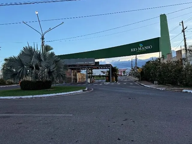 Imagem: Aluguel Condomínio Rio Manso Cuiabá