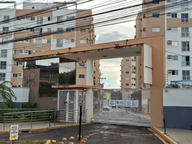 Imagem 5: Imóvel para Aluguel Tem 54 Metros Quadrados com 2 Quartos em Coophema - Cuiabá - Mt
