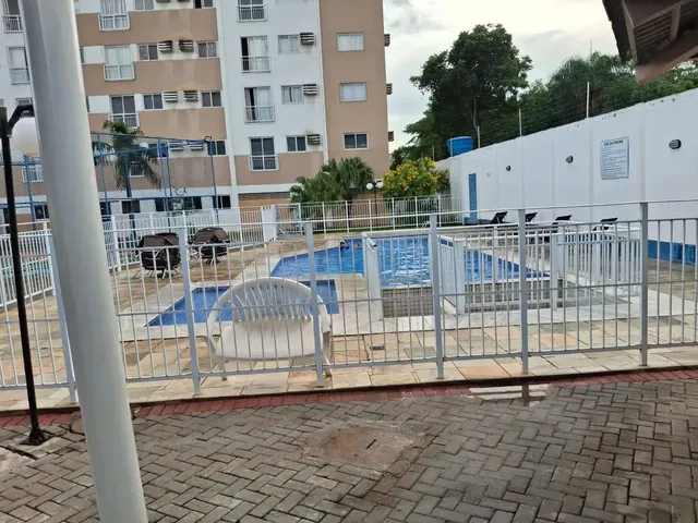 Imagem 16: Imóvel para Aluguel Tem 54 Metros Quadrados com 2 Quartos em Coophema - Cuiabá - Mt
