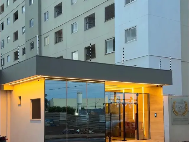 Imagem: Apartamento Mobiliado em Cuiabá