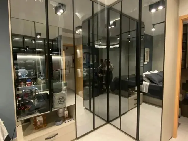 Imagem: Edifício Calabria Mobiliado