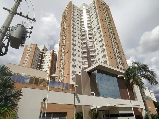 Imagem: Apartamento para Locação em Cuiabá, Jardim