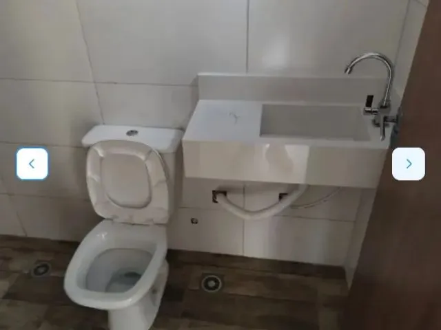 Imagem 4: Casa para Alugar com 3 Quartos Sendo Uma Suite com Piscina - Bairro Dom Bosco